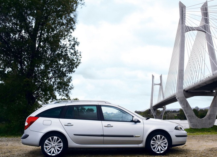 Especificaciones técnicas de Renault Laguna Grandtour II - picture 4