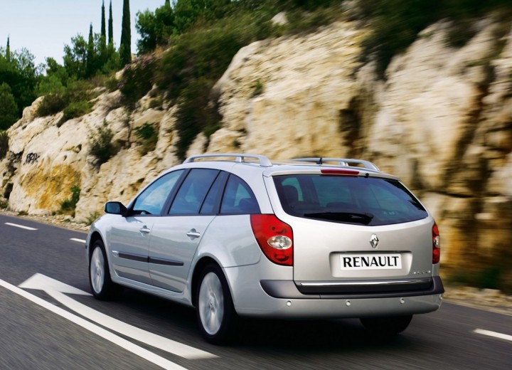 Especificaciones técnicas de Renault Laguna Grandtour II - picture 5