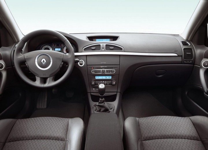 Especificaciones técnicas de Renault Laguna Grandtour II - picture 7