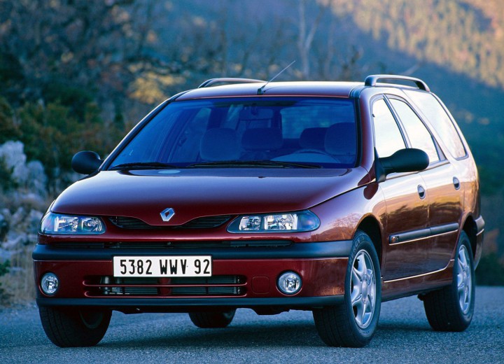 Технически характеристики за Renault Laguna Grandtour (K56) - picture 1