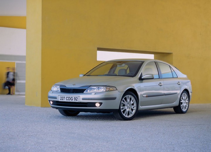Especificaciones técnicas de Renault Laguna II - picture 5