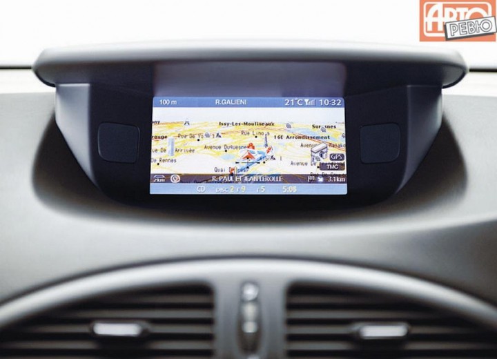 Especificaciones técnicas de Renault Laguna II - picture 9