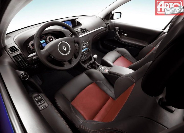 Especificaciones técnicas de Renault Laguna II - picture 8