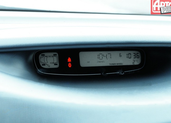 Especificaciones técnicas de Renault Laguna II - picture 7