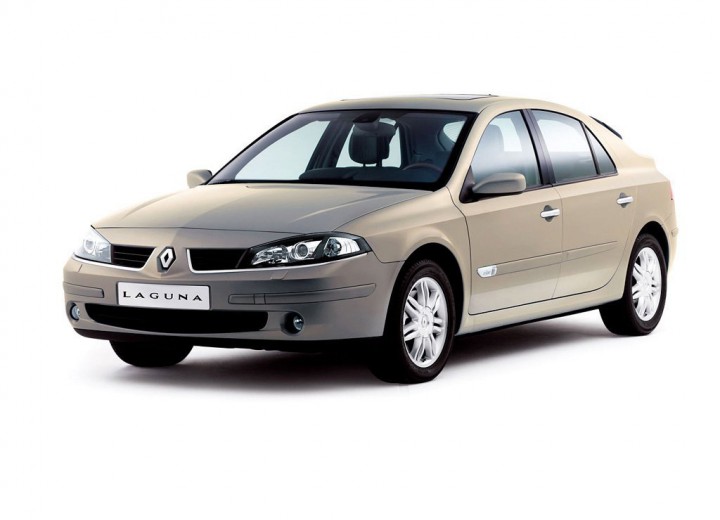 Especificaciones técnicas de Renault Laguna II - picture 1