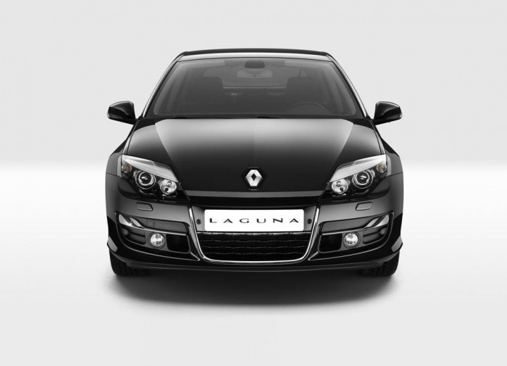 Technical specifications and characteristics for【Renault Laguna III Restyling】 - picture 2