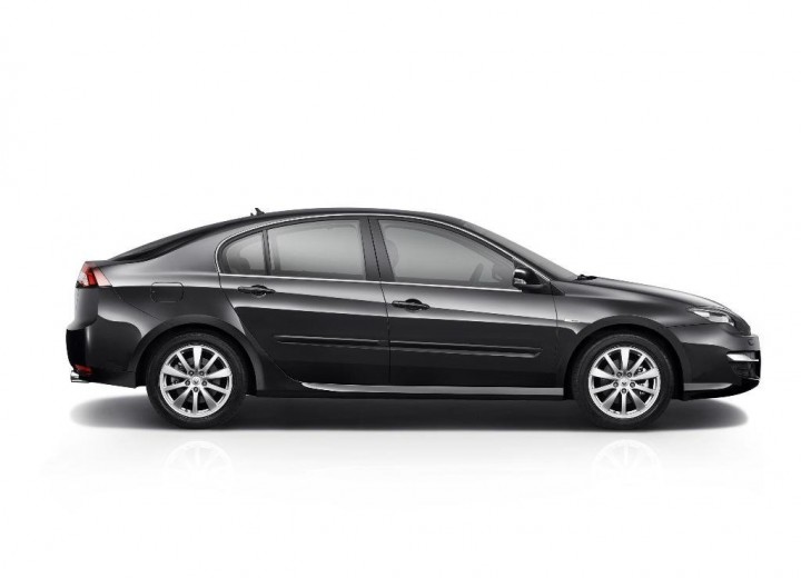 Technical specifications and characteristics for【Renault Laguna III Restyling】 - picture 3