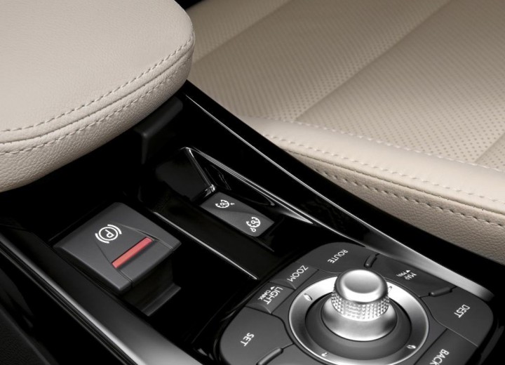 Technical specifications and characteristics for【Renault Laguna III Restyling】 - picture 9