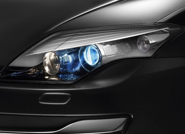 Technical specifications and characteristics for【Renault Laguna III Restyling】 - picture 10