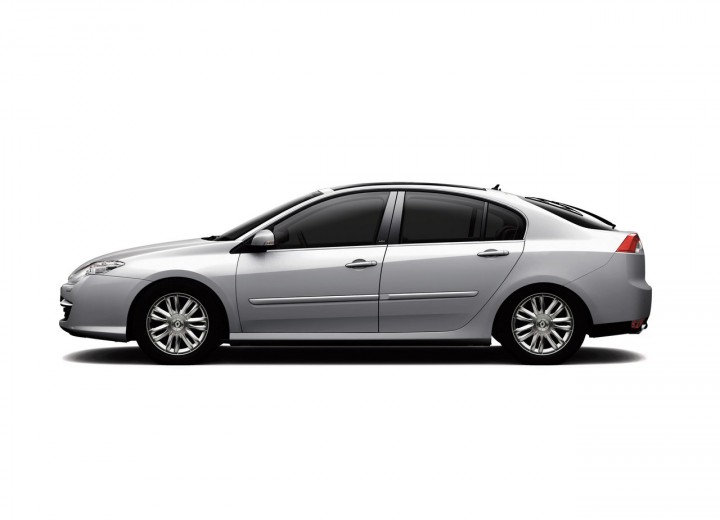 Technical specifications and characteristics for【Renault Laguna III】 - picture 7