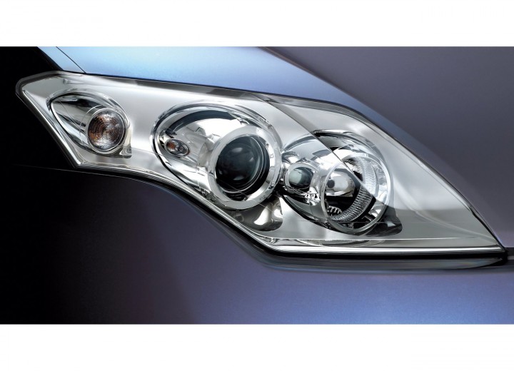 Technical specifications and characteristics for【Renault Laguna III】 - picture 17