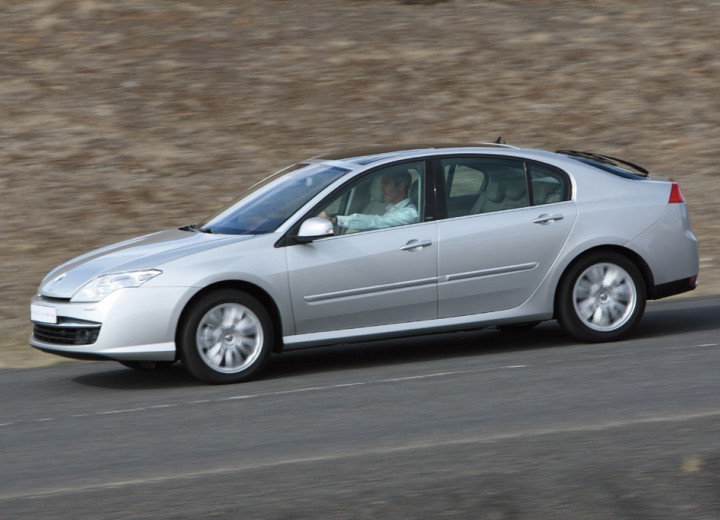 Technical specifications and characteristics for【Renault Laguna III】 - picture 5
