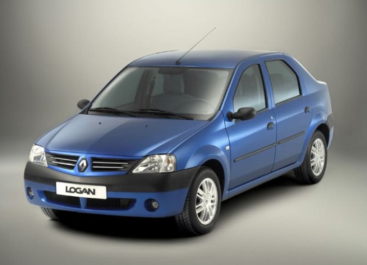 Technical specifications and characteristics for【Renault Logan】 - picture 1