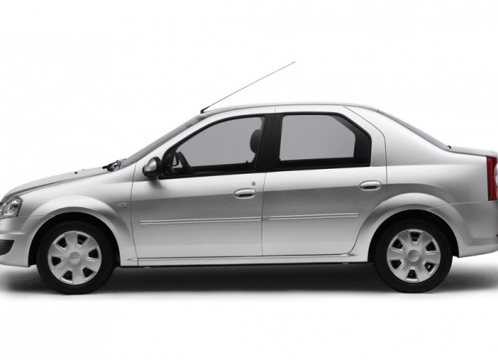 Technical specifications and characteristics for【Renault Logan】 - picture 3