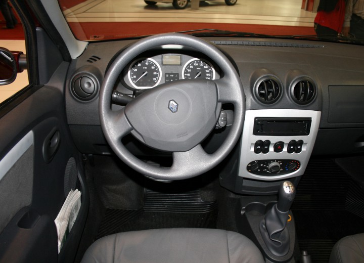 Technical specifications and characteristics for【Renault Logan】 - picture 4