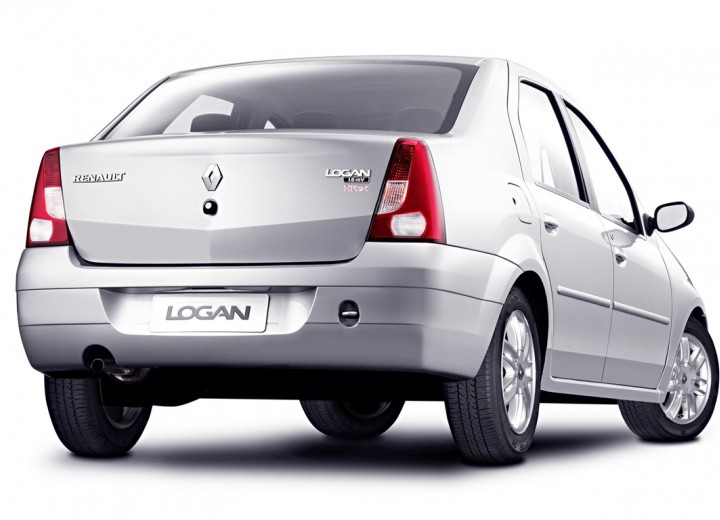 Technical specifications and characteristics for【Renault Logan】 - picture 2