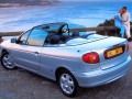 Especificaciones técnicas de Renault Megane Cabriolet I (EA) - picture 2