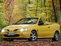 Especificaciones técnicas de Renault Megane Cabriolet I (EA) - picture 1
