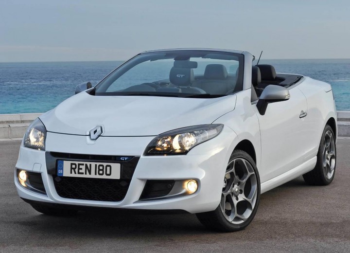 Технические характеристики о Renault Megane CC III - picture 3
