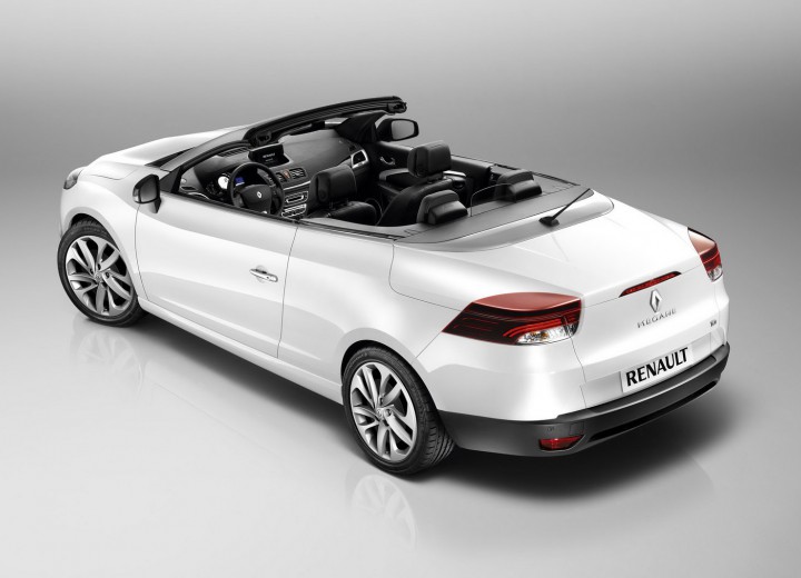 Технические характеристики о Renault Megane CC III - picture 2
