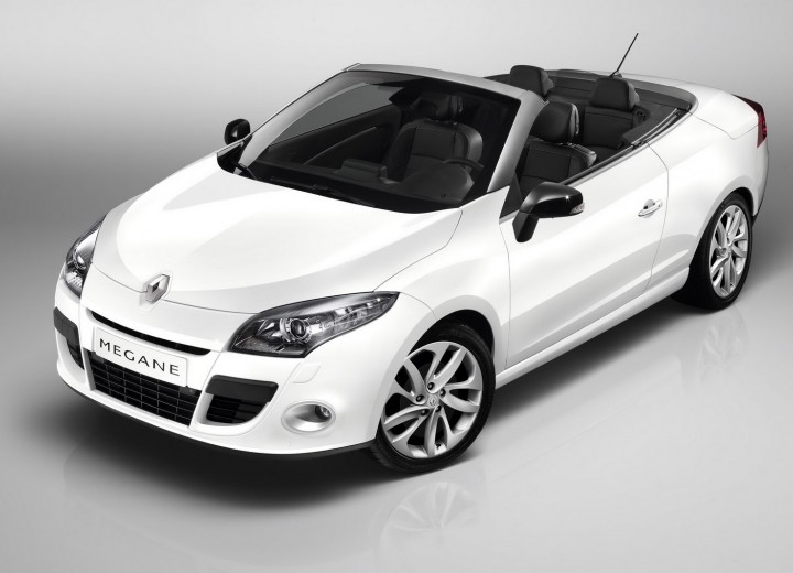 Технические характеристики о Renault Megane CC III - picture 1