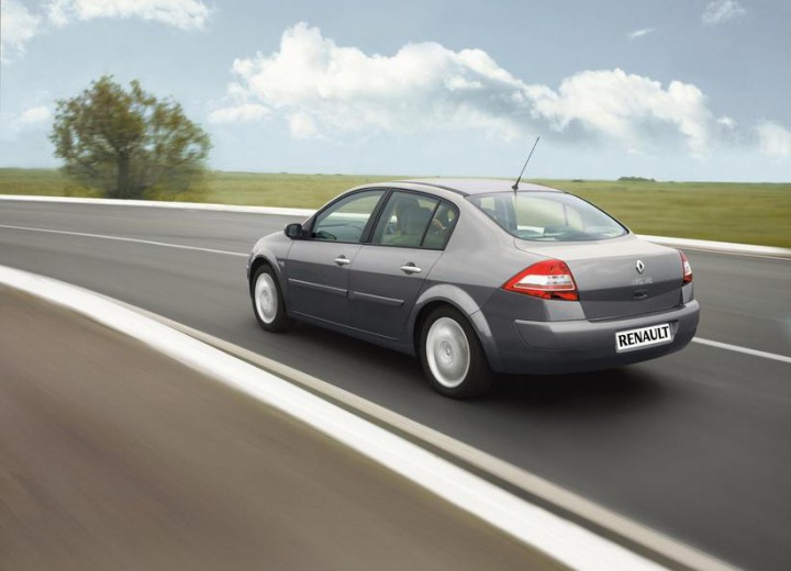 Τεχνικά χαρακτηριστικά για Renault Megane Classic II - picture 2