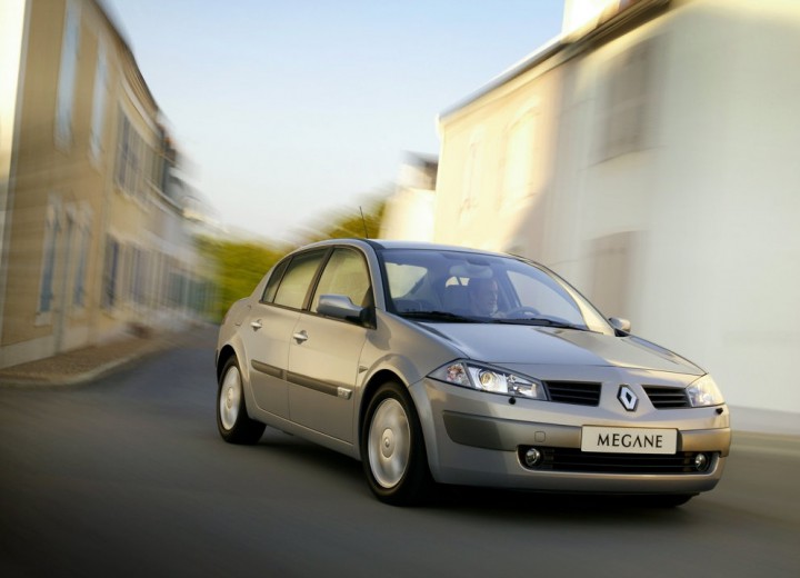 Τεχνικά χαρακτηριστικά για Renault Megane Classic II - picture 1