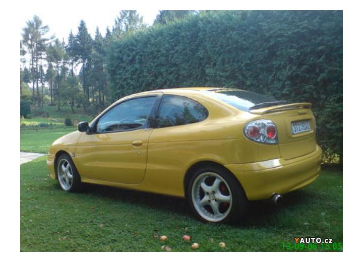 Technical specifications and characteristics for【Renault Megane Coach I (DA)】 - picture 2