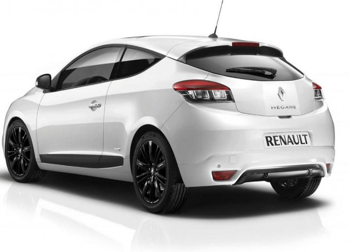 Technical specifications and characteristics for【Renault Megane Coupe III version 2012】 - picture 2
