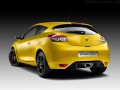 Technical specifications and characteristics for【Renault Megane Coupe III version 2012】 - picture 3