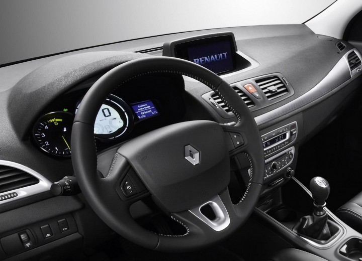 Especificaciones técnicas de Renault Megane Coupe III - picture 4