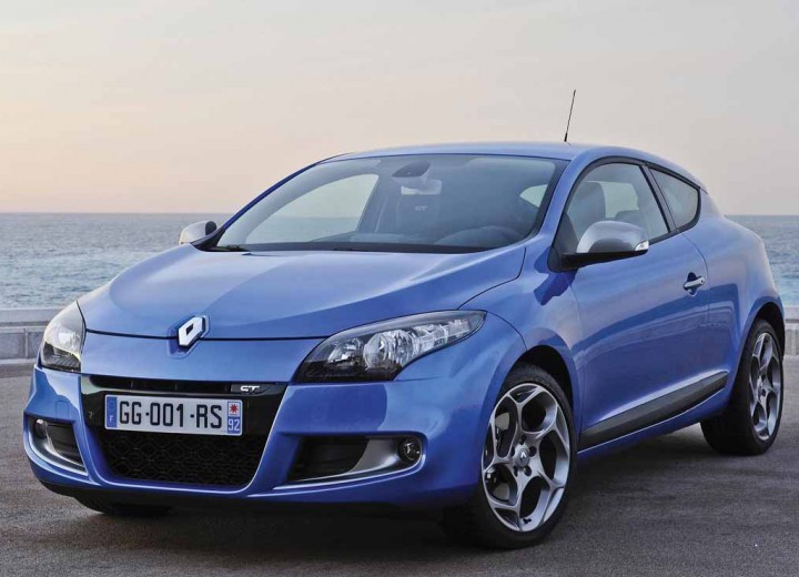 Especificaciones técnicas de Renault Megane Coupe III - picture 1