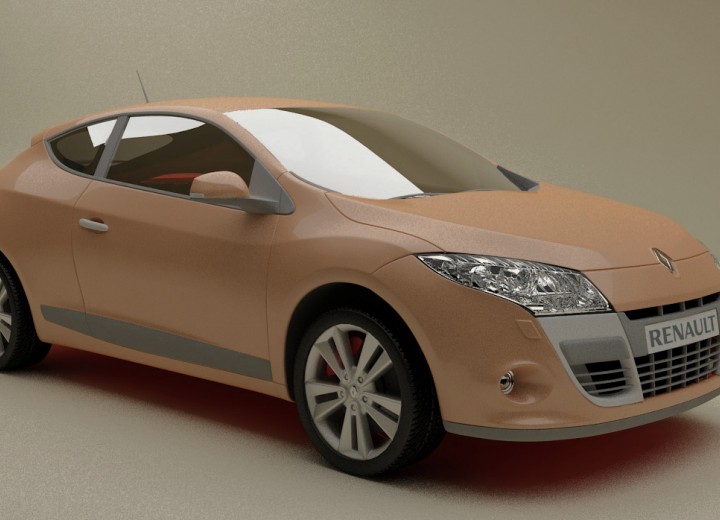Especificaciones técnicas de Renault Megane Coupe III - picture 2