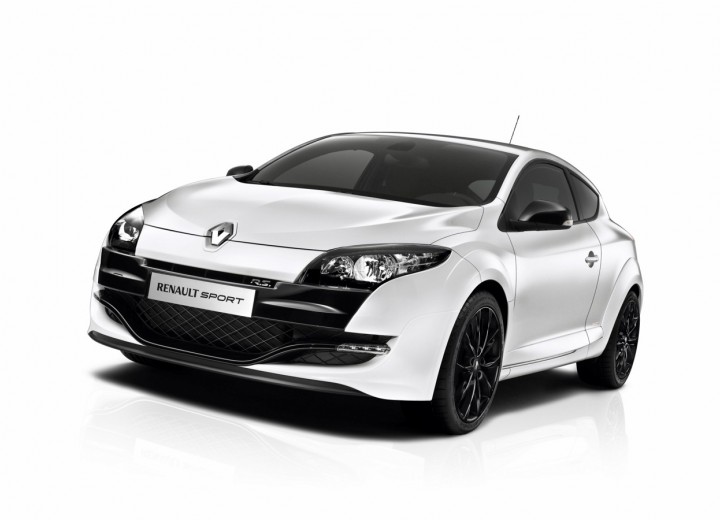 Технические характеристики о Renault Megane Coupe Monaco GP - picture 1