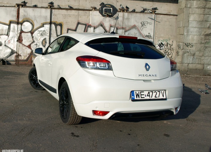 Технические характеристики о Renault Megane Coupe Monaco GP - picture 4