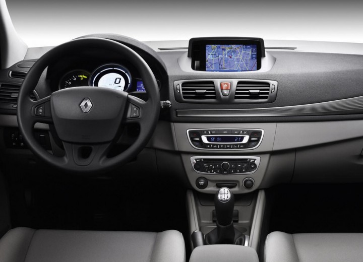 Especificaciones técnicas de Renault Megane Grandetour III - picture 3
