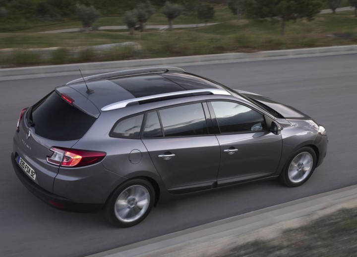 Especificaciones técnicas de Renault Megane Grandetour III - picture 2