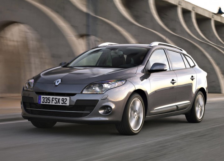 Especificaciones técnicas de Renault Megane Grandetour III - picture 1