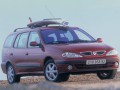 Technical specifications and characteristics for【Renault Megane Grandtour I (KA)】 - picture 3
