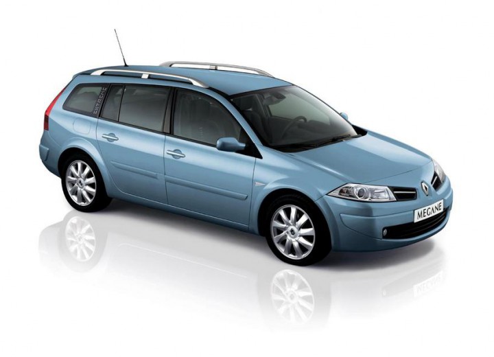 Τεχνικά χαρακτηριστικά για Renault Megane Grandtour II - picture 1