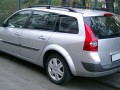 Τεχνικά χαρακτηριστικά για Renault Megane Grandtour II - picture 2