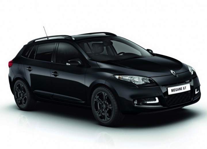 Технические характеристики о Renault Megane Grandtour III version 2012 - picture 3