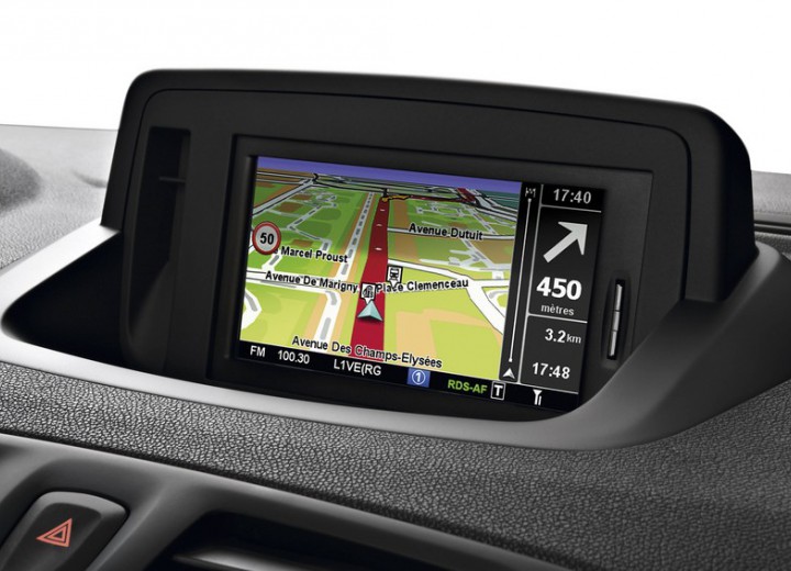 Технические характеристики о Renault Megane Grandtour III version 2012 - picture 4