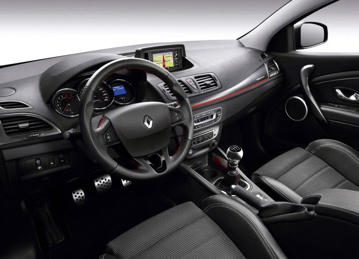 Технические характеристики о Renault Megane Grandtour III version 2012 - picture 5
