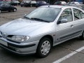 Technical specifications and characteristics for【Renault Megane I (BA)】 - picture 1