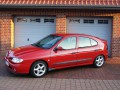 Technical specifications and characteristics for【Renault Megane I (BA)】 - picture 2