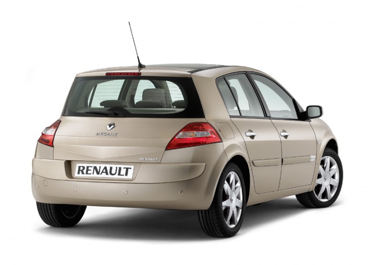 Технически характеристики за Renault Megane II - picture 2