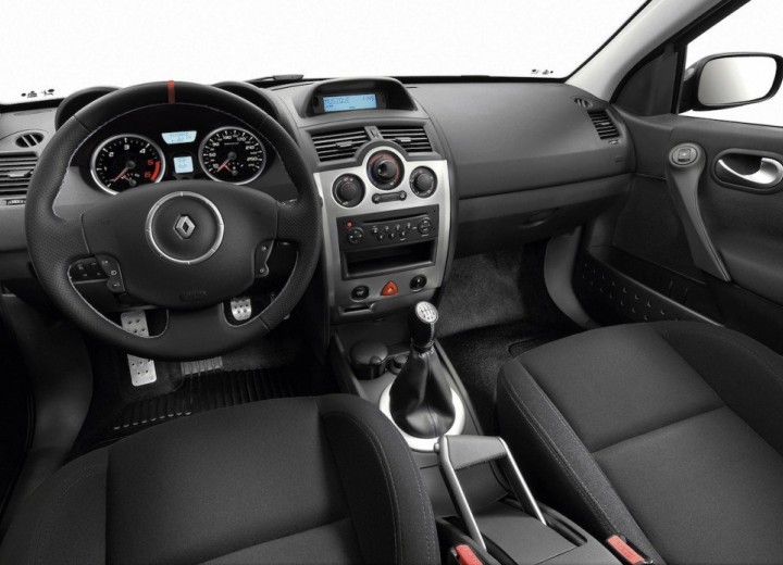 Технически характеристики за Renault Megane II - picture 3