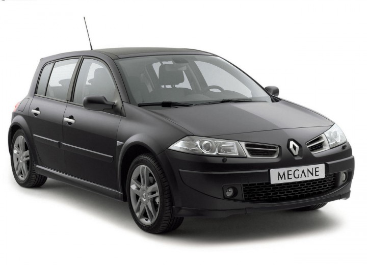 Технически характеристики за Renault Megane II - picture 1