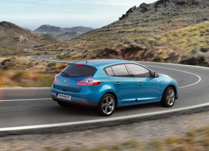 Technical specifications and characteristics for【Renault Megane III version 2012】 - picture 2